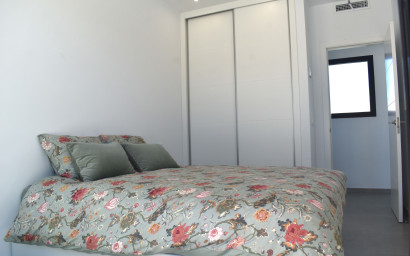 Revente - Villa -
Calasparra - Inland