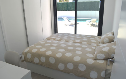 Revente - Villa -
Calasparra - Inland