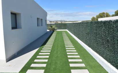 Revente - Villa -
Calasparra - Inland