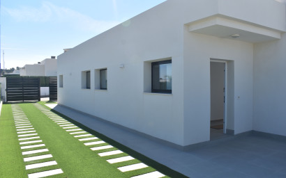 Revente - Villa -
Calasparra - Inland