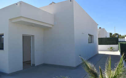Revente - Villa -
Calasparra - Inland