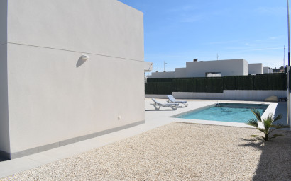 Revente - Villa -
Calasparra - Inland