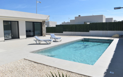 Revente - Villa -
Calasparra - Inland