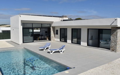 Revente - Villa -
Calasparra - Inland
