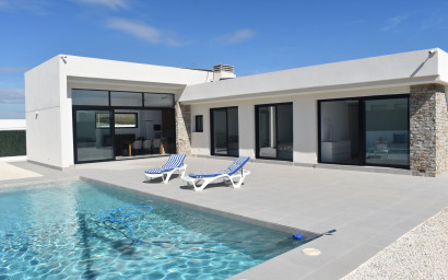Revente - Villa -
Calasparra - Inland