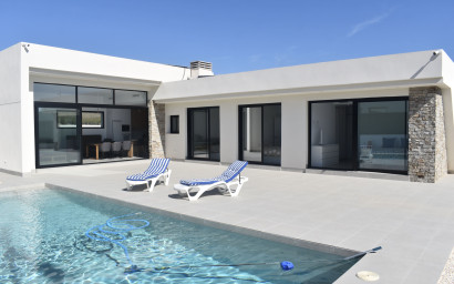 Revente - Villa -
Calasparra - Inland