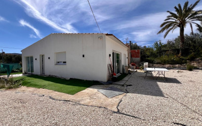 Revente - Maison de campagne -
Monóvar/Monóver - Inland