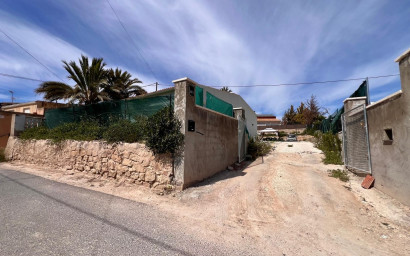 Revente - Maison de campagne -
Monóvar/Monóver - Inland