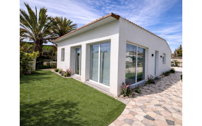 Revente - Maison de campagne -
Monóvar/Monóver - Inland