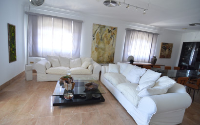 Herverkoop - Villa -
Torrevieja - Costa Blanca