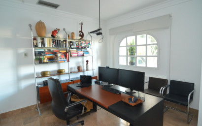 Herverkoop - Villa -
Torrevieja - Costa Blanca