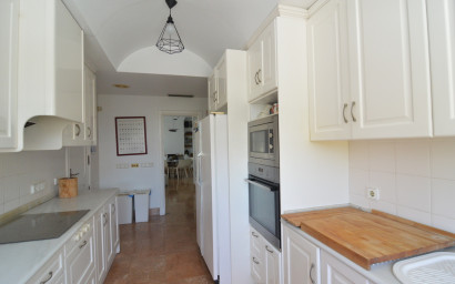 Herverkoop - Villa -
Torrevieja - Costa Blanca