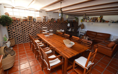 Herverkoop - Villa -
Torrevieja - Costa Blanca