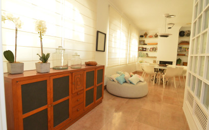 Herverkoop - Villa -
Torrevieja - Costa Blanca