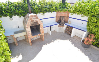 Herverkoop - Villa -
Torrevieja - Costa Blanca