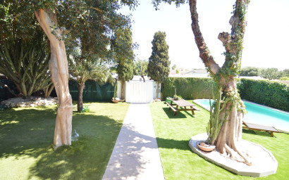 Herverkoop - Villa -
Torrevieja - Costa Blanca