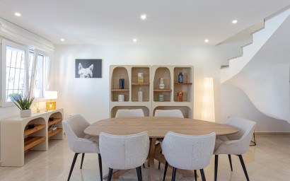 Revente - Villa -
Pilar de la Horadada - Costa Blanca