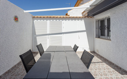 Revente - Villa -
Pilar de la Horadada - Costa Blanca