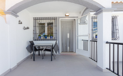 Revente - Villa -
Pilar de la Horadada - Costa Blanca