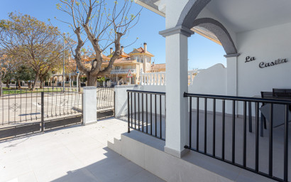 Revente - Villa -
Pilar de la Horadada - Costa Blanca
