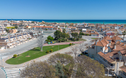 Revente - Villa -
Pilar de la Horadada - Costa Blanca