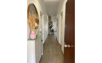 Revente - Maison mitoyenne -
Pilar de la Horadada - Zona Pueblo