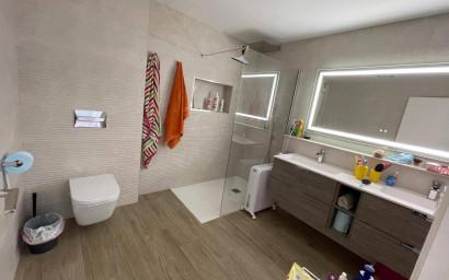 Revente - Maison mitoyenne -
Pilar de la Horadada - Zona Pueblo
