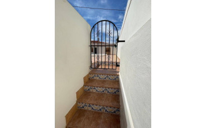 Revente - Maison mitoyenne -
Pilar de la Horadada - Zona Pueblo