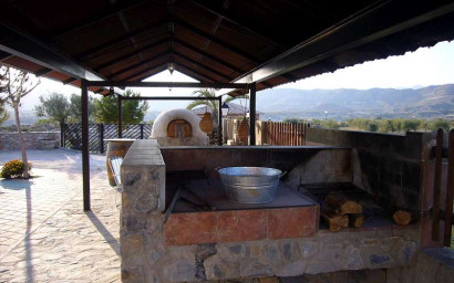Revente - Villa -
Abanilla - Inland