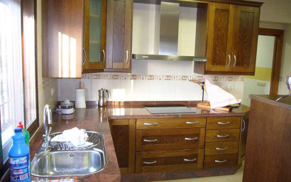 Revente - Villa -
Abanilla - Inland