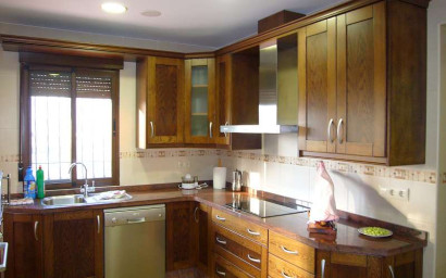 Revente - Villa -
Abanilla - Inland