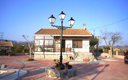 Revente - Villa -
Abanilla - Inland