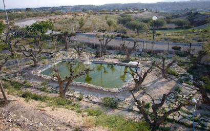 Revente - Villa -
Abanilla - Inland