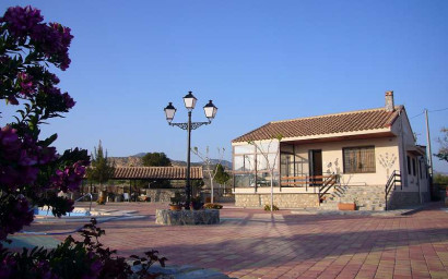 Revente - Villa -
Abanilla - Inland