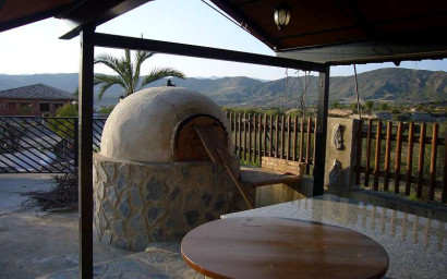 Revente - Villa -
Abanilla - Inland