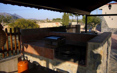 Revente - Villa -
Abanilla - Inland