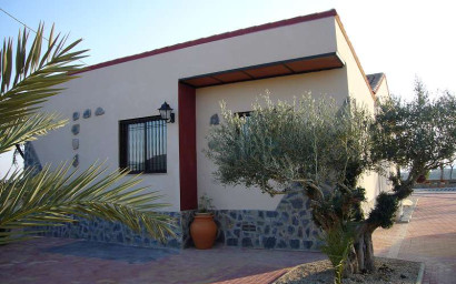 Revente - Villa -
Abanilla - Inland
