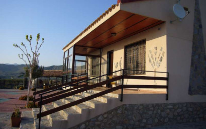 Revente - Villa -
Abanilla - Inland