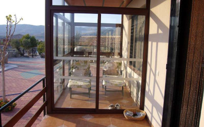 Revente - Villa -
Abanilla - Inland