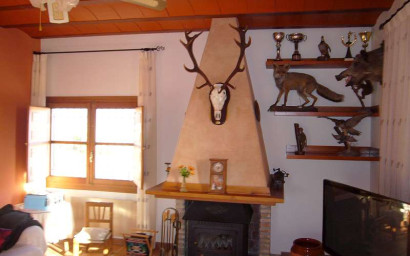 Revente - Villa -
Abanilla - Inland