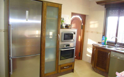 Revente - Villa -
Abanilla - Inland