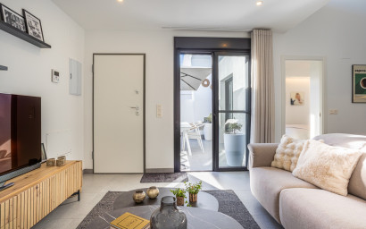 Revente - Villa -
Torre Pacheco - Inland