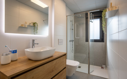 Revente - Villa -
Torre Pacheco - Inland