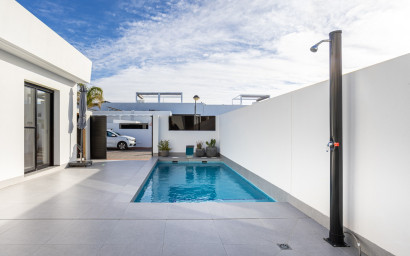 Revente - Villa -
Torre Pacheco - Inland