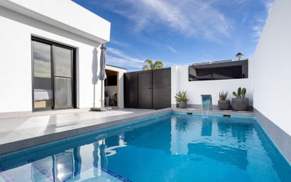 Revente - Villa -
Torre Pacheco - Inland