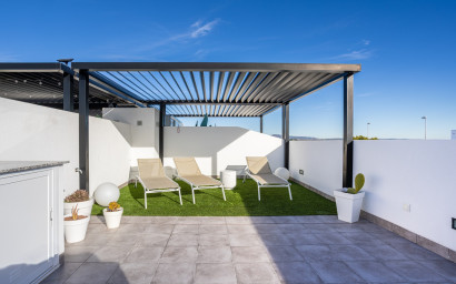 Revente - Villa -
Torre Pacheco - Inland