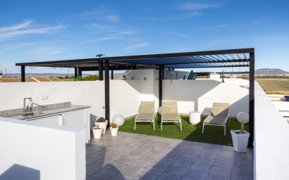 Revente - Villa -
Torre Pacheco - Inland