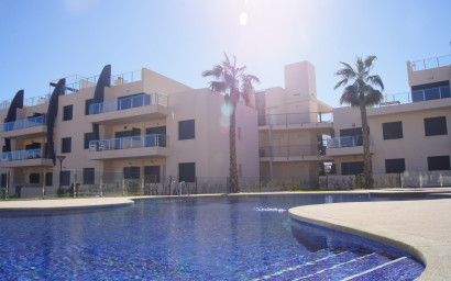 Revente - Appartement -
Pilar de la Horadada - Costa Blanca