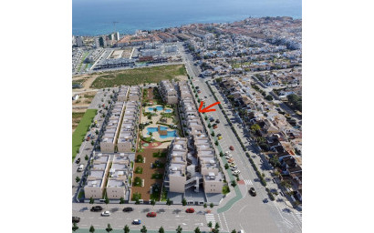 Revente - Appartement -
Pilar de la Horadada - Costa Blanca