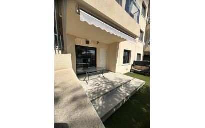 Revente - Appartement -
Pilar de la Horadada - Costa Blanca